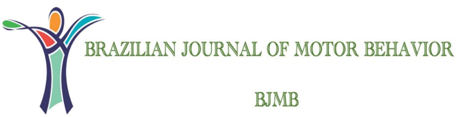 Brazilian Journal of Motor Behavior